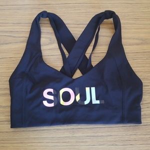 Lululemon sports bra